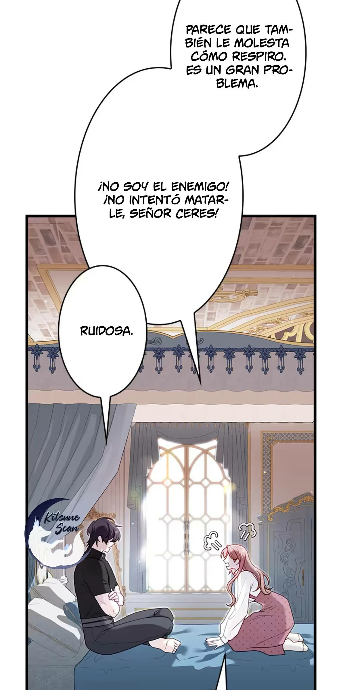¡Convertiré Al Perro Rabioso Atormentado En Un Noble! Capitulo 9 página 25