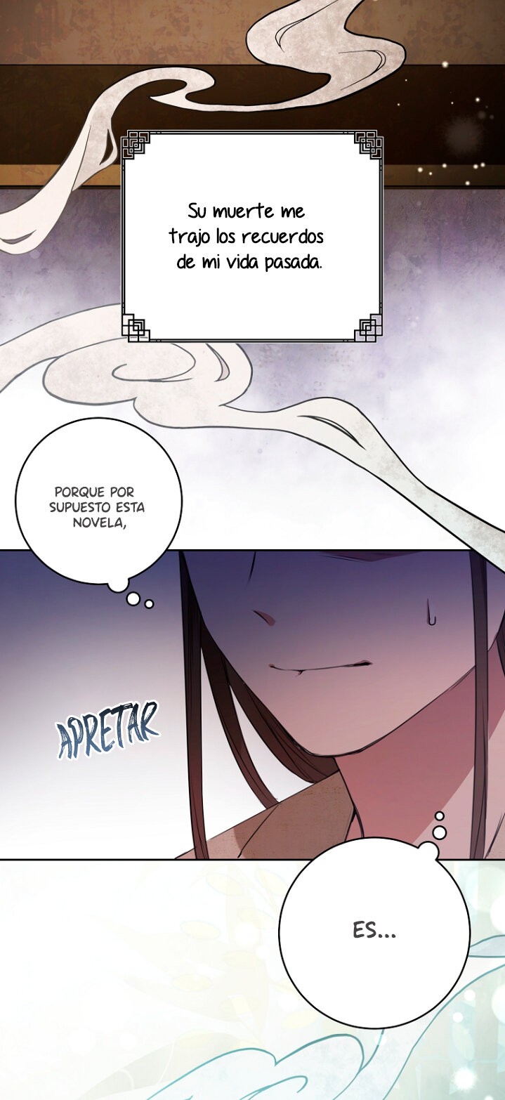 ME CONVERTÍ EN LA NIETA DESPRECIADA DEL CLAN MURAM Capitulo 1 página 11