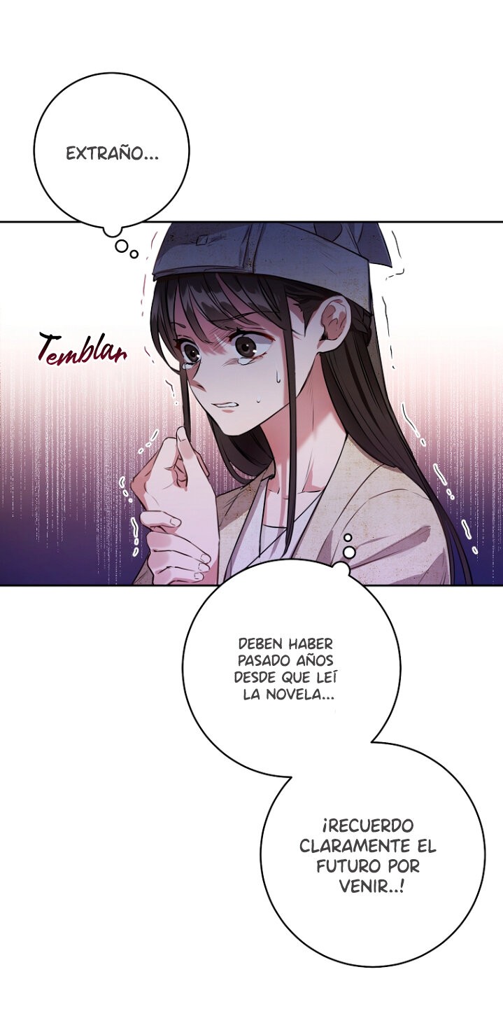 ME CONVERTÍ EN LA NIETA DESPRECIADA DEL CLAN MURAM Capitulo 1 página 18