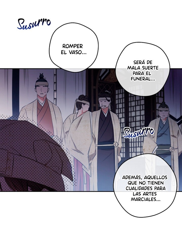 ME CONVERTÍ EN LA NIETA DESPRECIADA DEL CLAN MURAM Capitulo 1 página 19