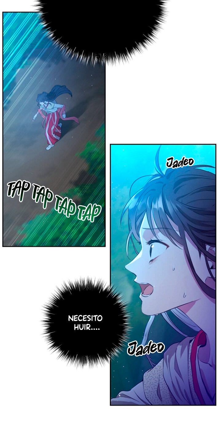 ME CONVERTÍ EN LA NIETA DESPRECIADA DEL CLAN MURAM Capitulo 1 página 23