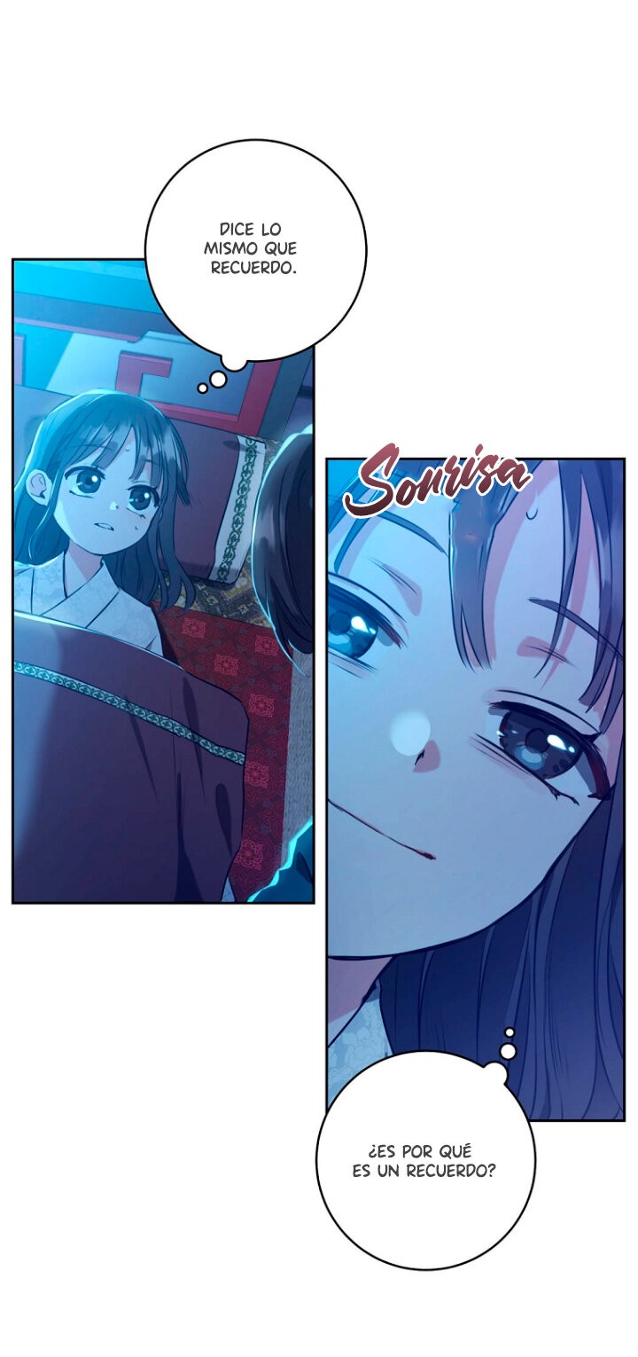 ME CONVERTÍ EN LA NIETA DESPRECIADA DEL CLAN MURAM Capitulo 1 página 55