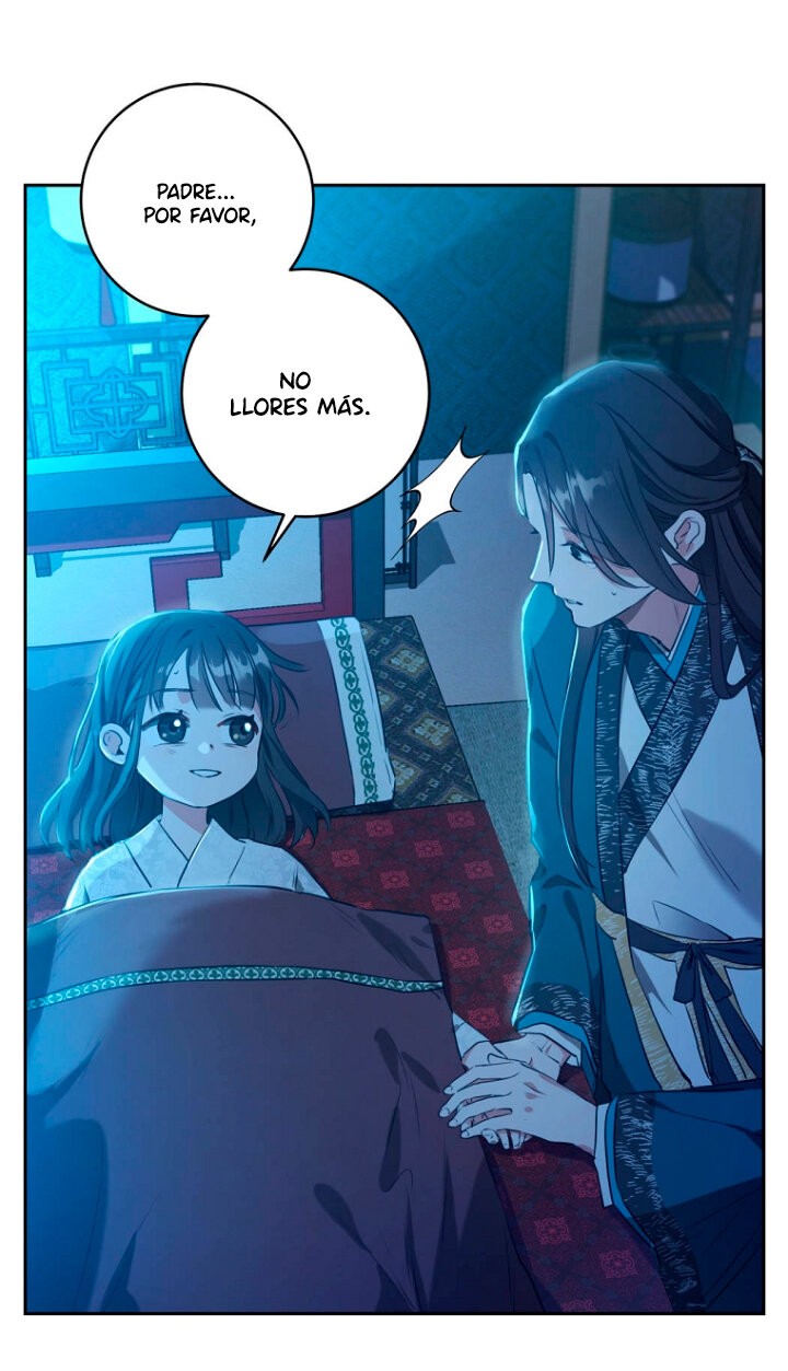 ME CONVERTÍ EN LA NIETA DESPRECIADA DEL CLAN MURAM Capitulo 1 página 56