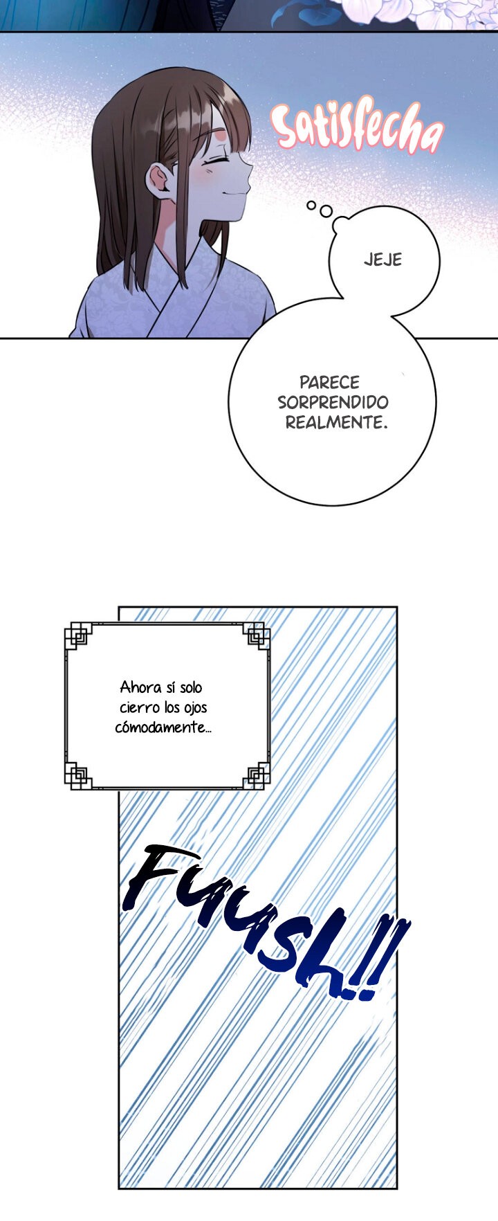 ME CONVERTÍ EN LA NIETA DESPRECIADA DEL CLAN MURAM Capitulo 1 página 69
