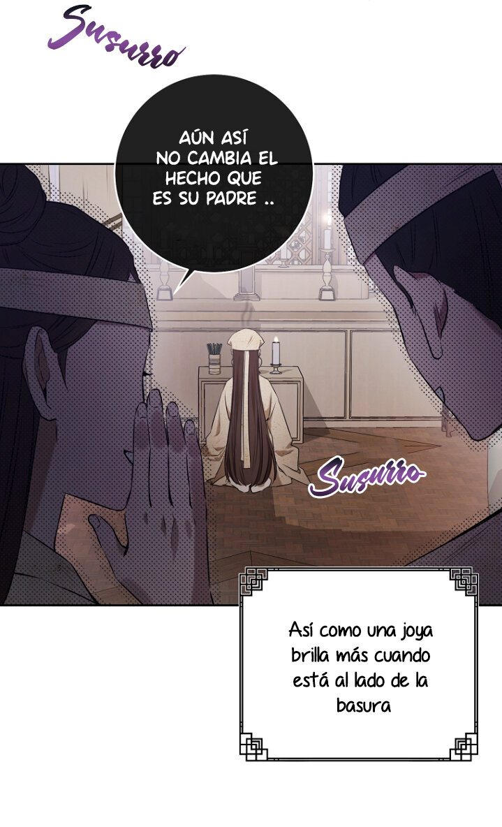 ME CONVERTÍ EN LA NIETA DESPRECIADA DEL CLAN MURAM Capitulo 1 página 7