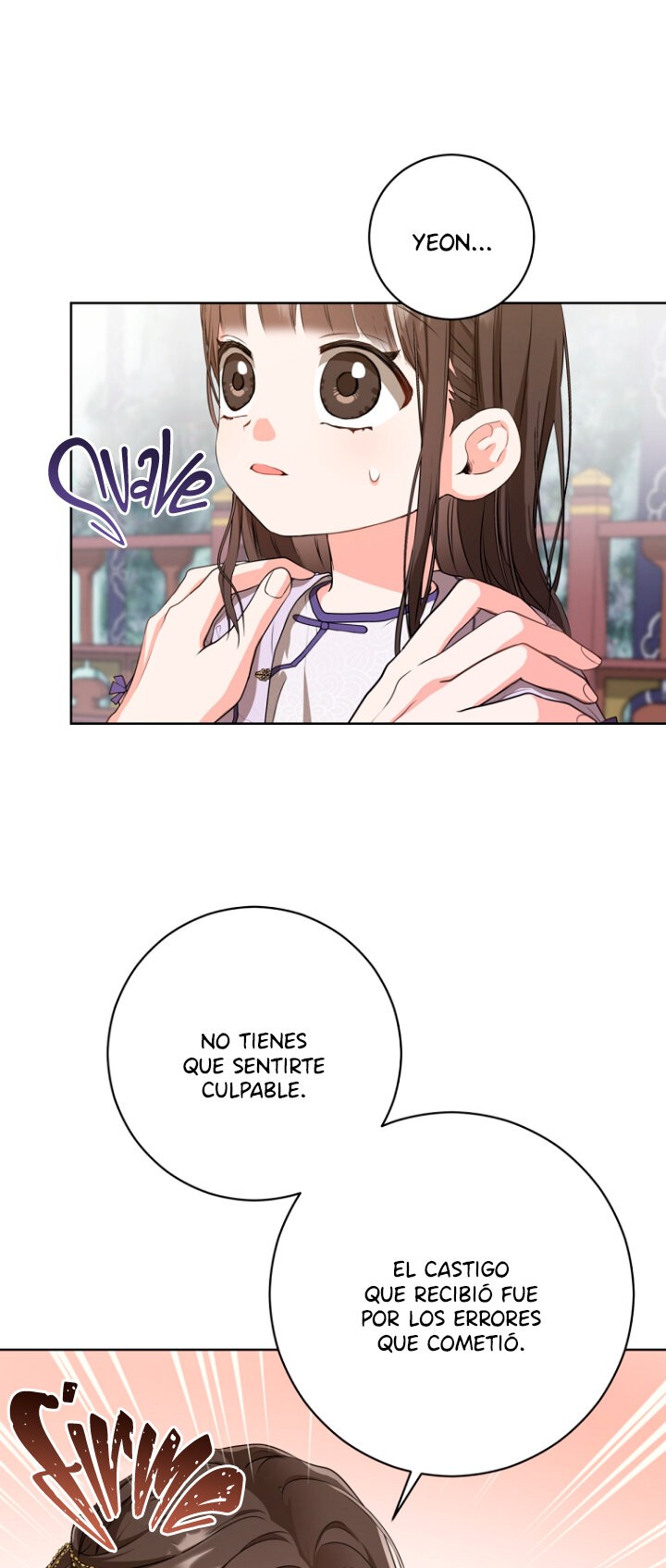 ME CONVERTÍ EN LA NIETA DESPRECIADA DEL CLAN MURAM Capitulo 10 página 22