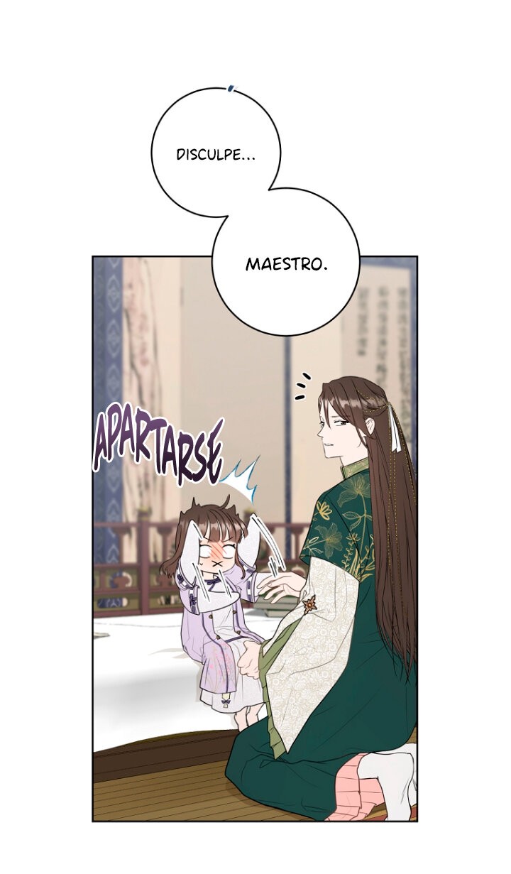 ME CONVERTÍ EN LA NIETA DESPRECIADA DEL CLAN MURAM Capitulo 10 página 32