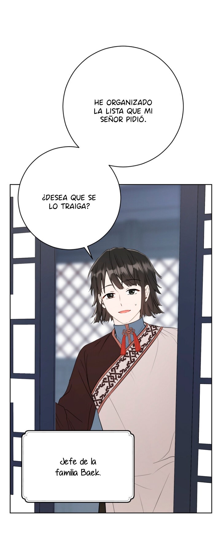 ME CONVERTÍ EN LA NIETA DESPRECIADA DEL CLAN MURAM Capitulo 10 página 33