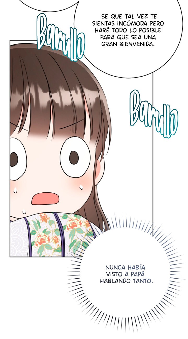 ME CONVERTÍ EN LA NIETA DESPRECIADA DEL CLAN MURAM Capitulo 10 página 43