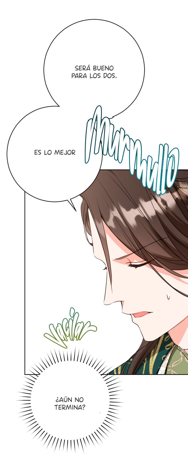 ME CONVERTÍ EN LA NIETA DESPRECIADA DEL CLAN MURAM Capitulo 10 página 44