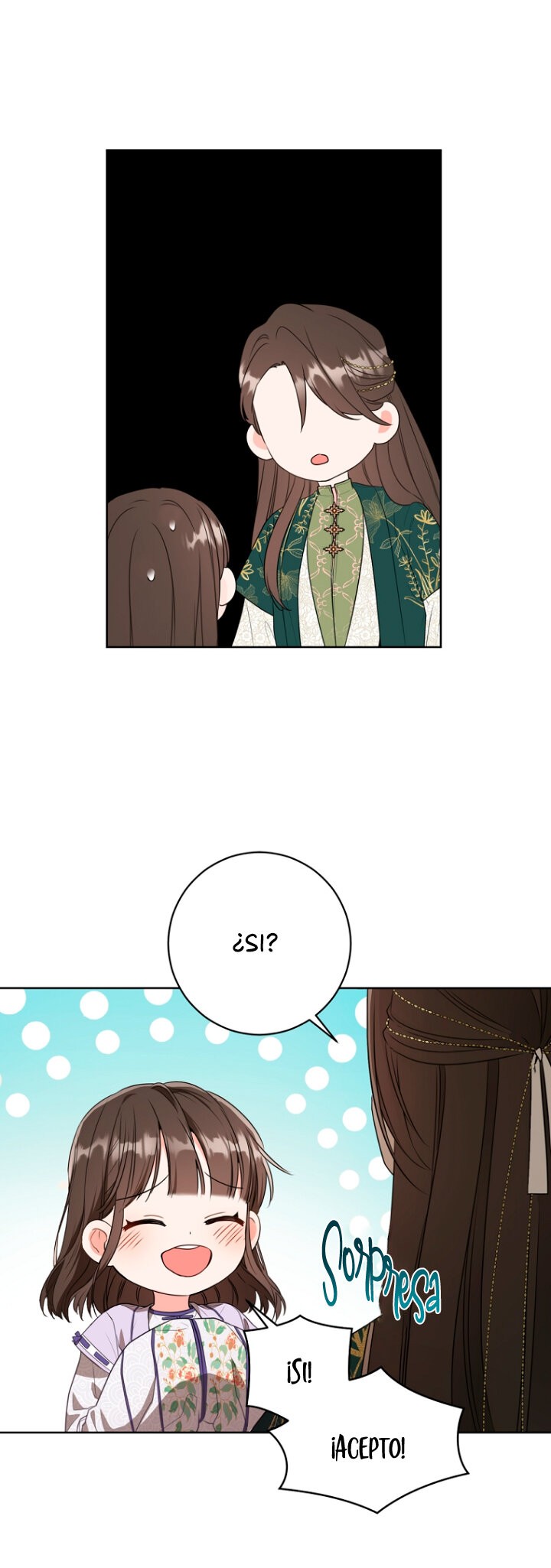 ME CONVERTÍ EN LA NIETA DESPRECIADA DEL CLAN MURAM Capitulo 10 página 47