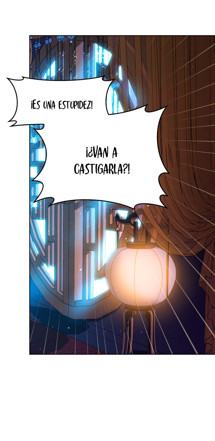 ME CONVERTÍ EN LA NIETA DESPRECIADA DEL CLAN MURAM Capitulo 10 página 60