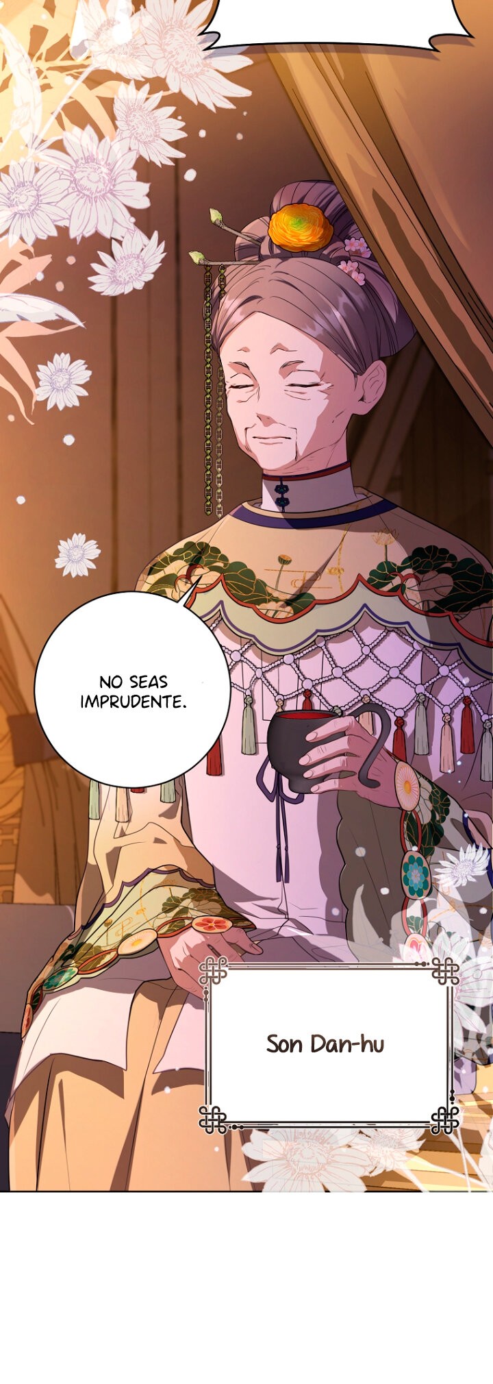 ME CONVERTÍ EN LA NIETA DESPRECIADA DEL CLAN MURAM Capitulo 10 página 63