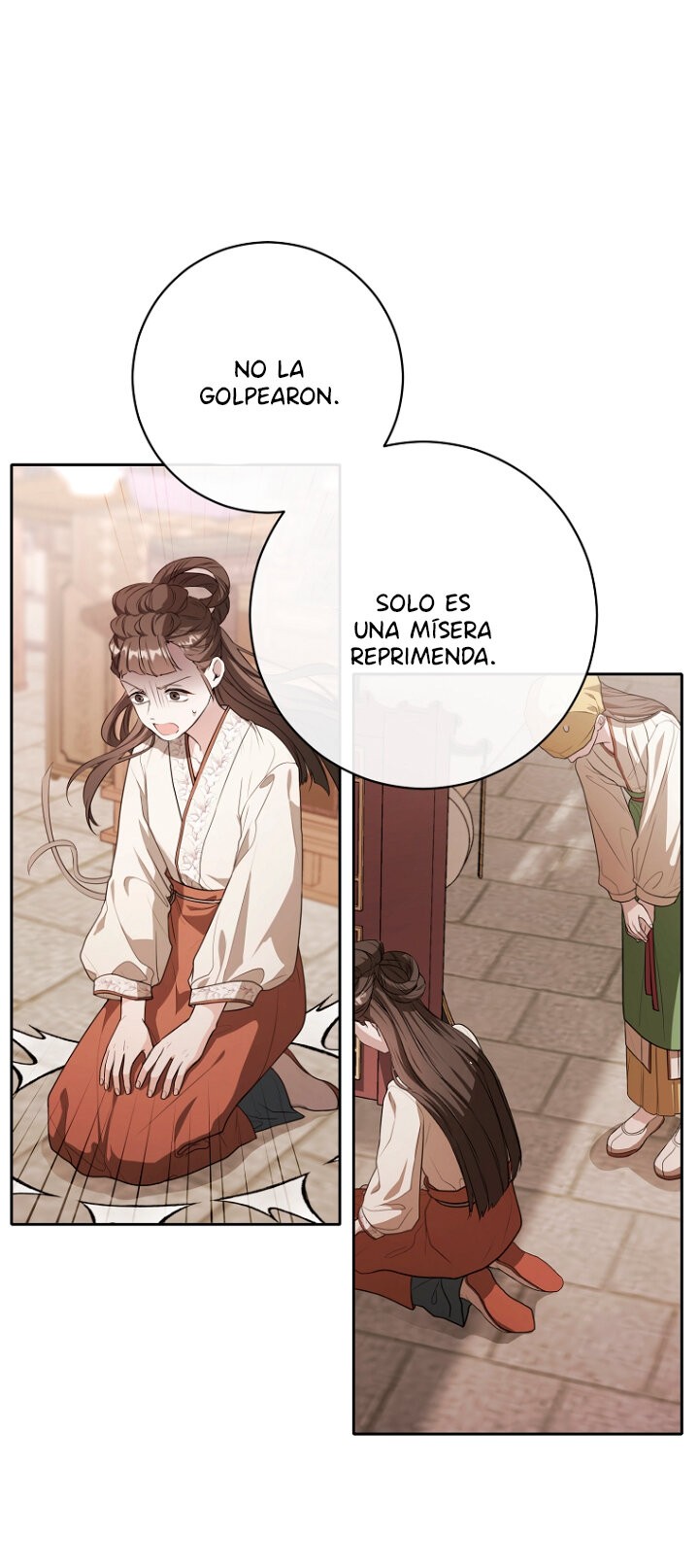 ME CONVERTÍ EN LA NIETA DESPRECIADA DEL CLAN MURAM Capitulo 10 página 64