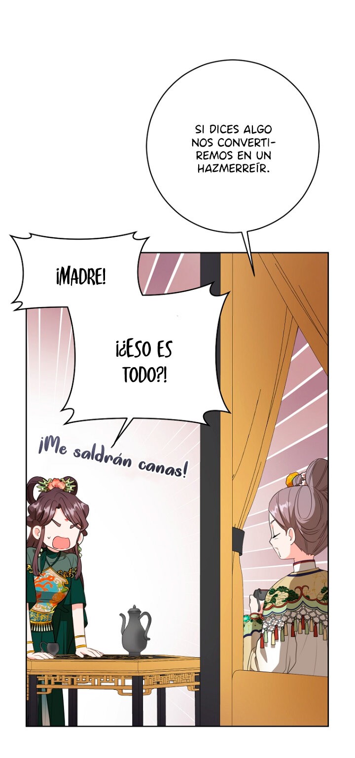 ME CONVERTÍ EN LA NIETA DESPRECIADA DEL CLAN MURAM Capitulo 10 página 65