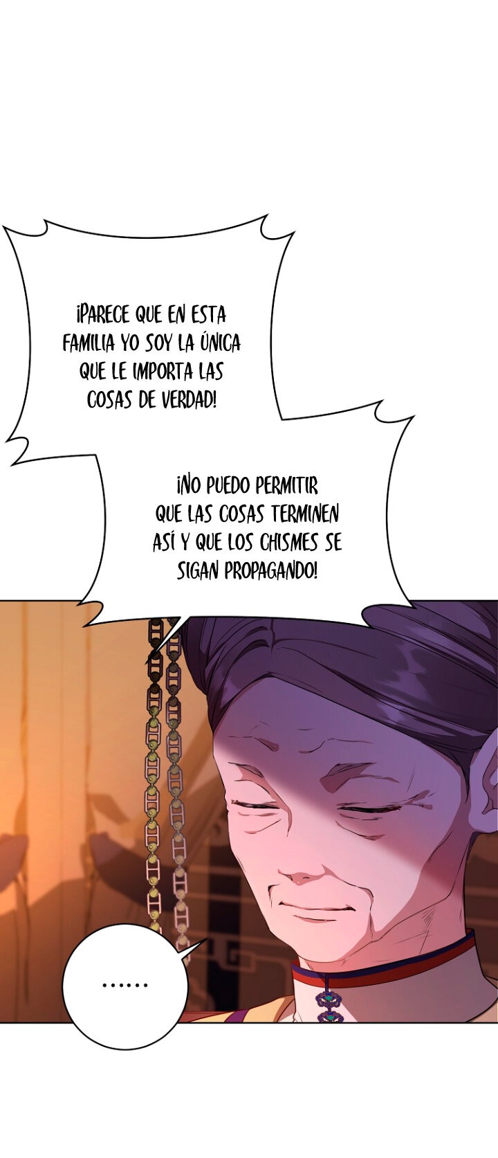 ME CONVERTÍ EN LA NIETA DESPRECIADA DEL CLAN MURAM Capitulo 10 página 66