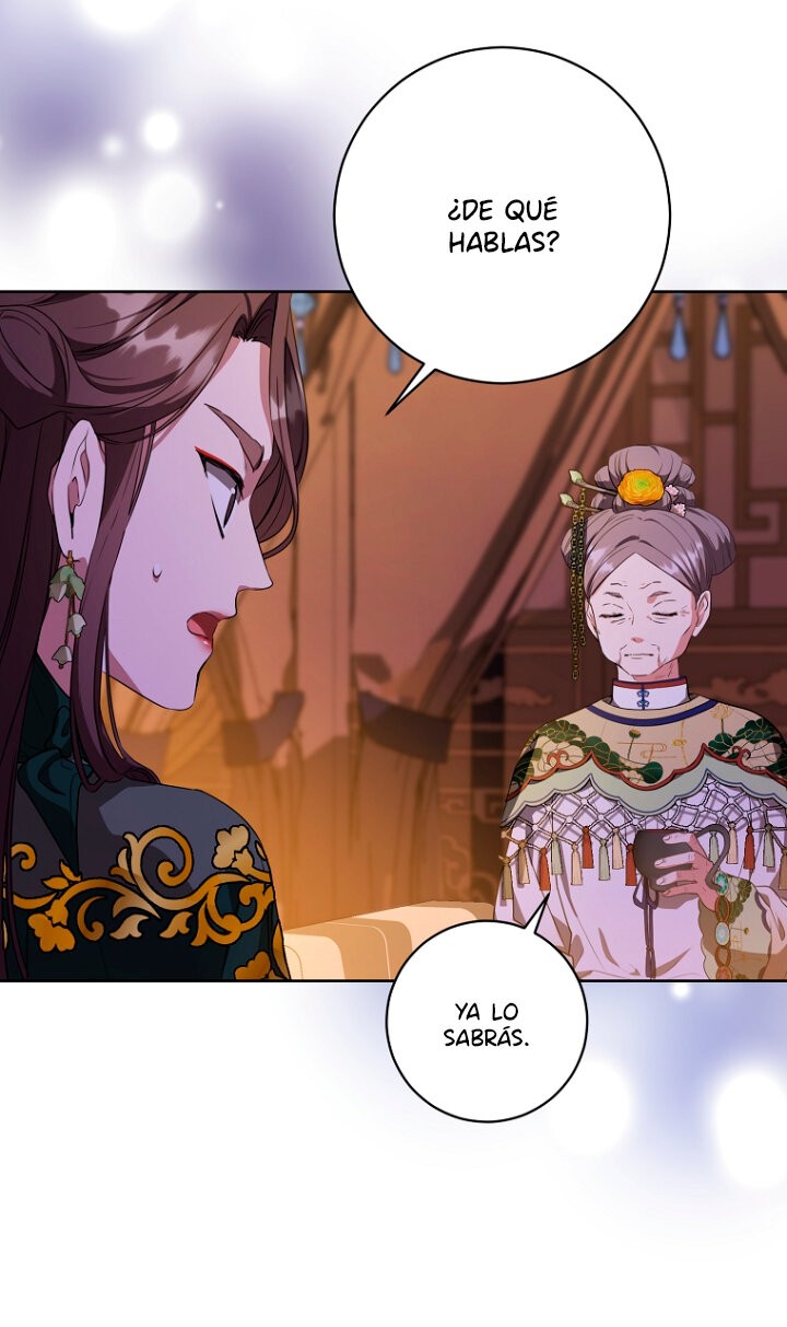 ME CONVERTÍ EN LA NIETA DESPRECIADA DEL CLAN MURAM Capitulo 10 página 68