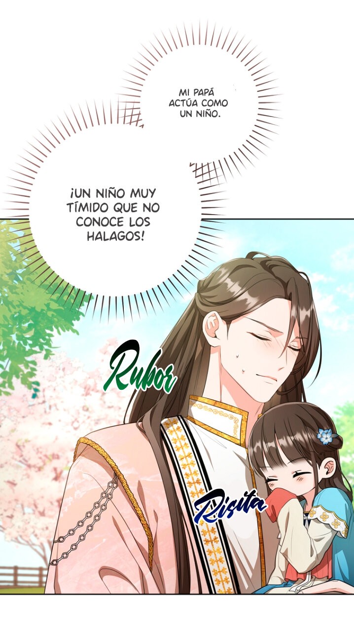 ME CONVERTÍ EN LA NIETA DESPRECIADA DEL CLAN MURAM Capitulo 11 página 11