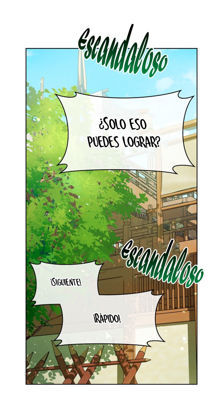 ME CONVERTÍ EN LA NIETA DESPRECIADA DEL CLAN MURAM Capitulo 11 página 13