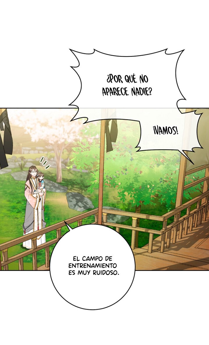 ME CONVERTÍ EN LA NIETA DESPRECIADA DEL CLAN MURAM Capitulo 11 página 14