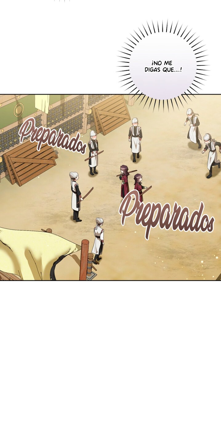 ME CONVERTÍ EN LA NIETA DESPRECIADA DEL CLAN MURAM Capitulo 11 página 16