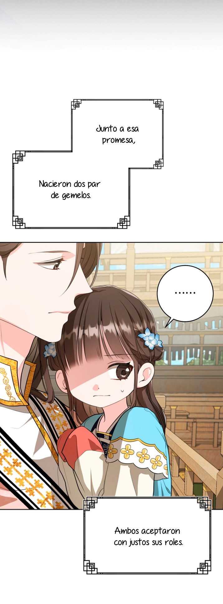 ME CONVERTÍ EN LA NIETA DESPRECIADA DEL CLAN MURAM Capitulo 11 página 25