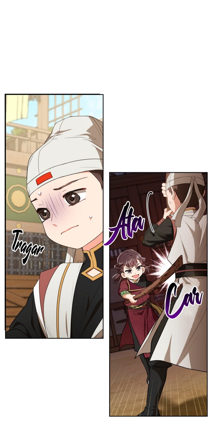 ME CONVERTÍ EN LA NIETA DESPRECIADA DEL CLAN MURAM Capitulo 11 página 29