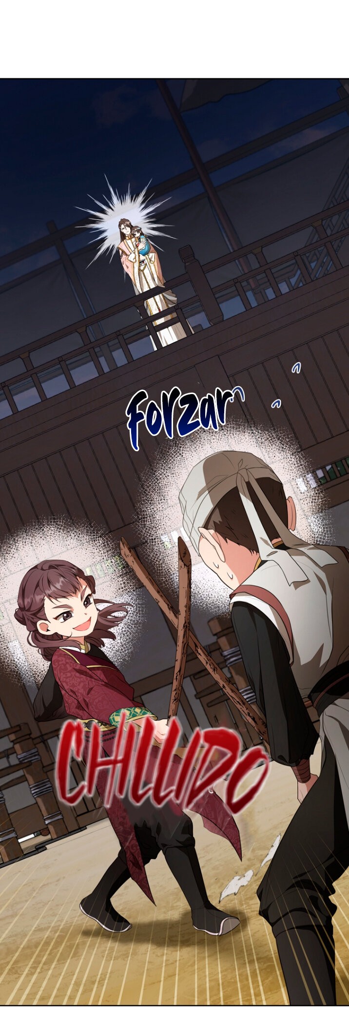 ME CONVERTÍ EN LA NIETA DESPRECIADA DEL CLAN MURAM Capitulo 11 página 31