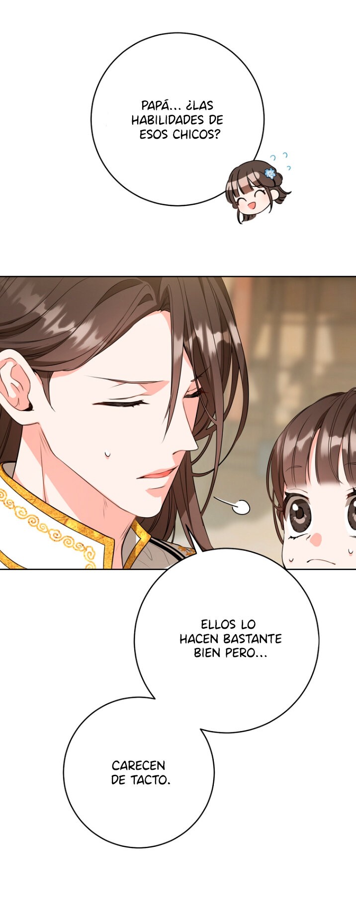 ME CONVERTÍ EN LA NIETA DESPRECIADA DEL CLAN MURAM Capitulo 11 página 34