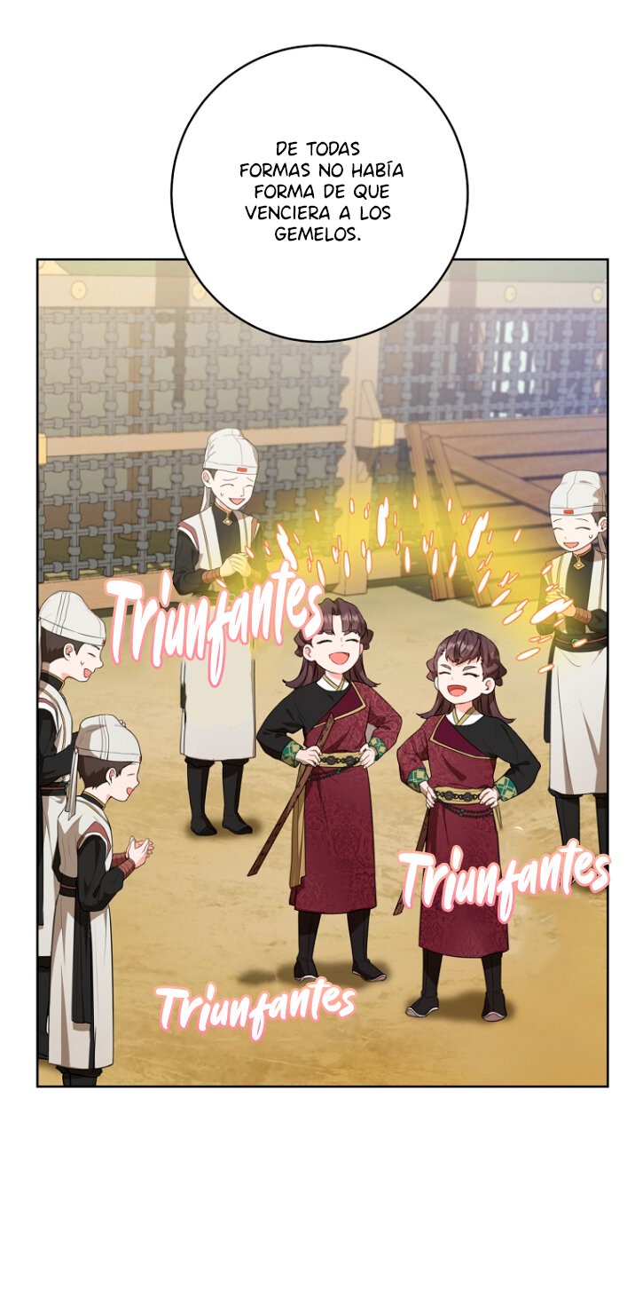 ME CONVERTÍ EN LA NIETA DESPRECIADA DEL CLAN MURAM Capitulo 11 página 35