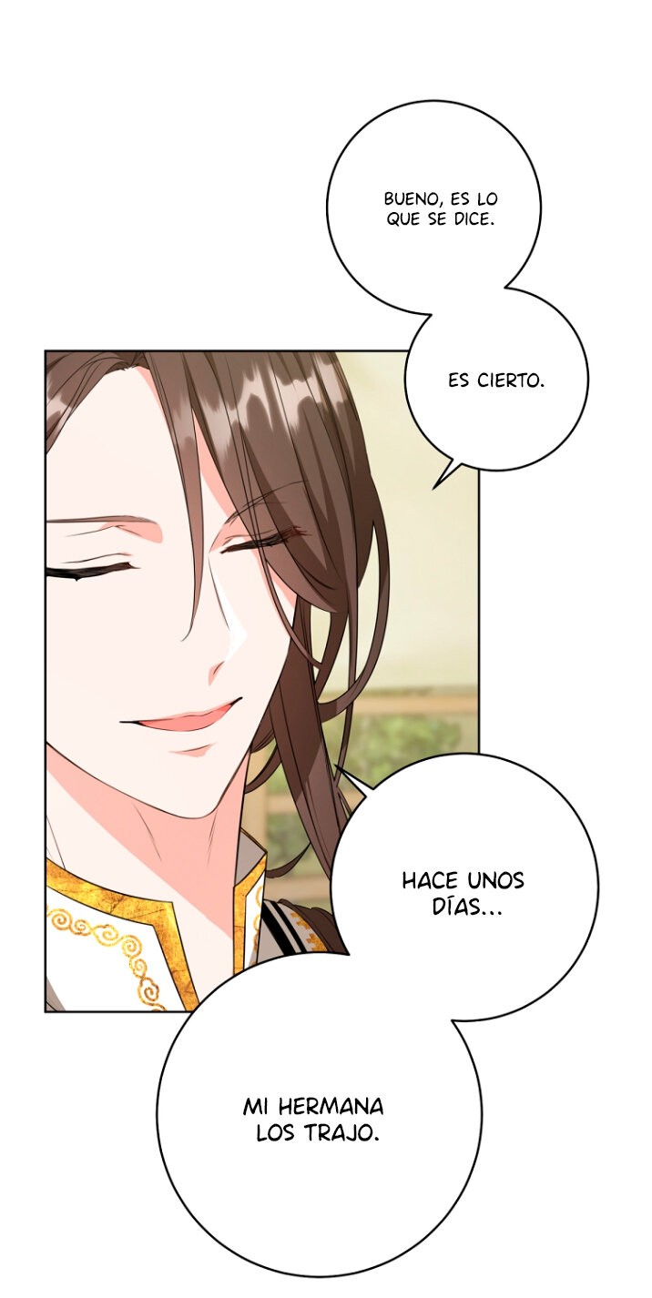 ME CONVERTÍ EN LA NIETA DESPRECIADA DEL CLAN MURAM Capitulo 11 página 39