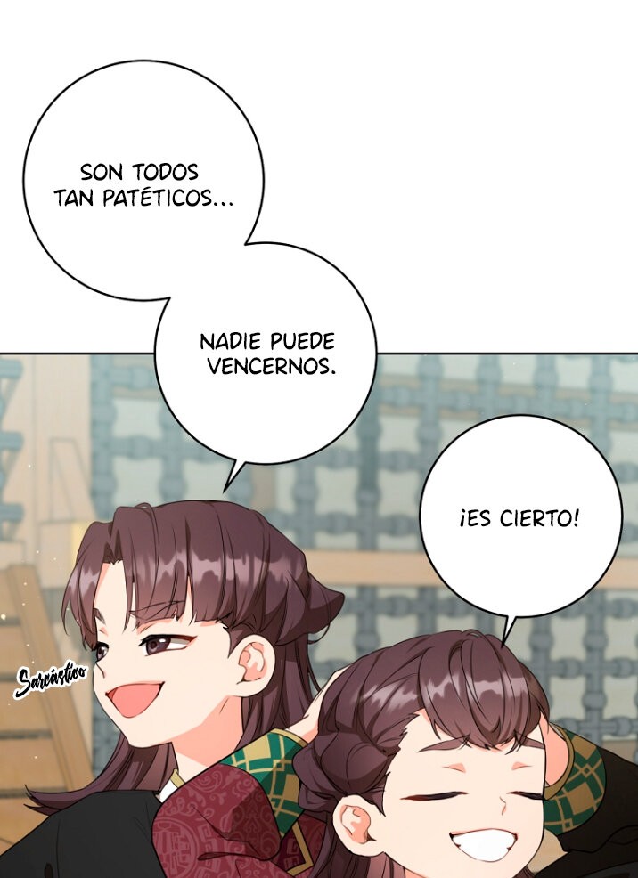 ME CONVERTÍ EN LA NIETA DESPRECIADA DEL CLAN MURAM Capitulo 11 página 42