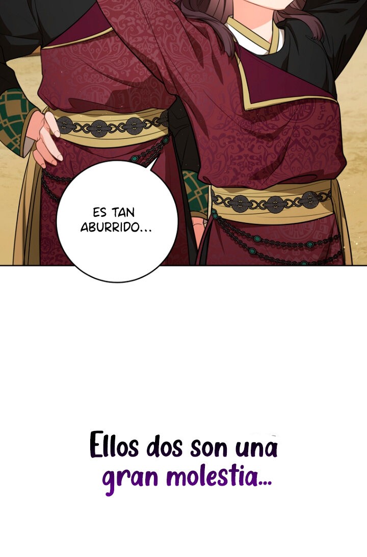 ME CONVERTÍ EN LA NIETA DESPRECIADA DEL CLAN MURAM Capitulo 11 página 43