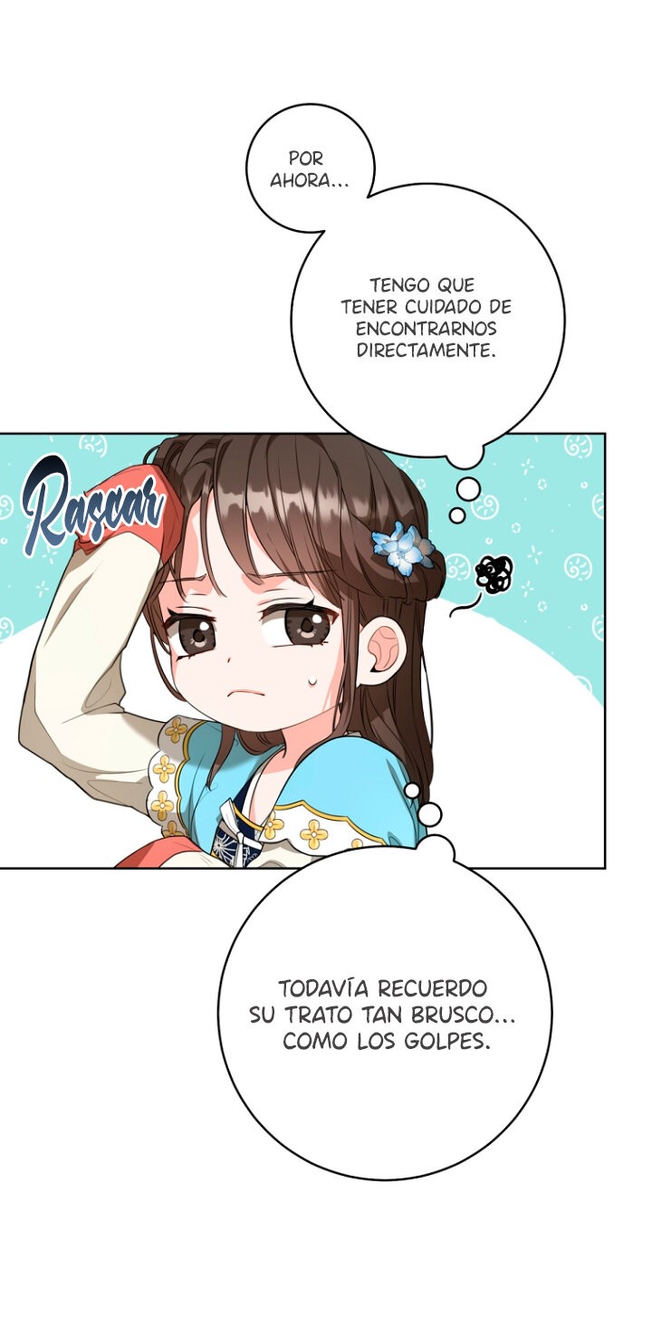ME CONVERTÍ EN LA NIETA DESPRECIADA DEL CLAN MURAM Capitulo 11 página 44