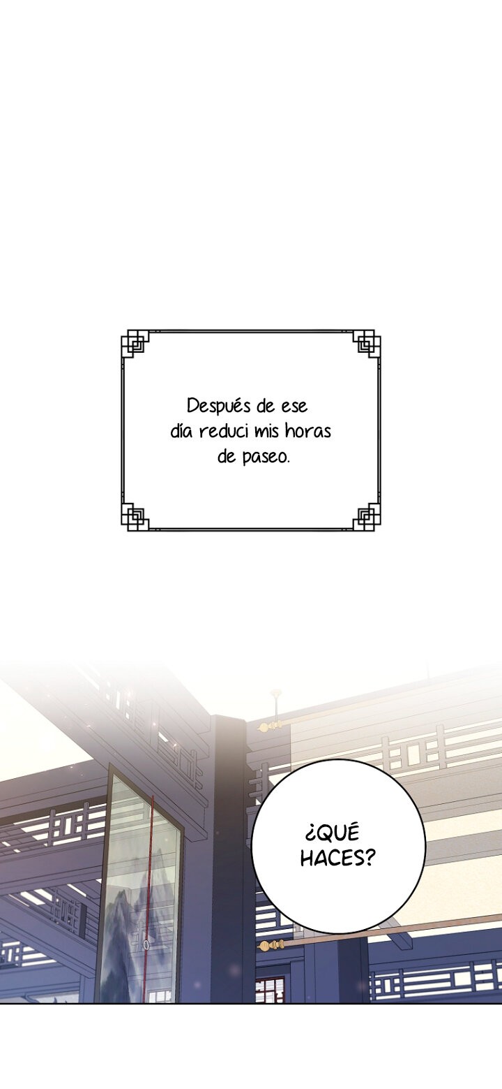 ME CONVERTÍ EN LA NIETA DESPRECIADA DEL CLAN MURAM Capitulo 11 página 45