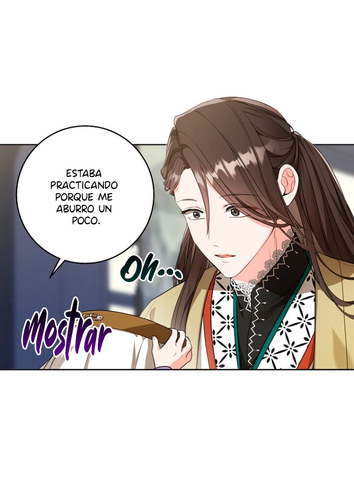 ME CONVERTÍ EN LA NIETA DESPRECIADA DEL CLAN MURAM Capitulo 11 página 47