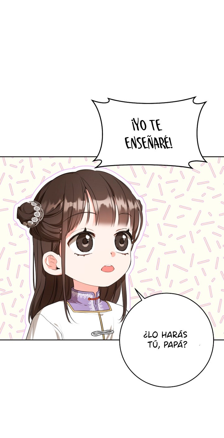 ME CONVERTÍ EN LA NIETA DESPRECIADA DEL CLAN MURAM Capitulo 11 página 52