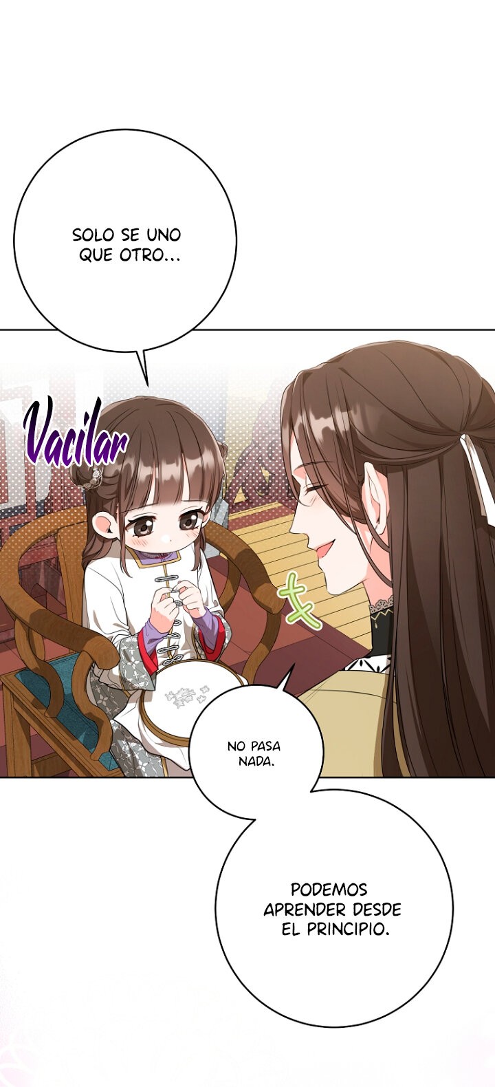 ME CONVERTÍ EN LA NIETA DESPRECIADA DEL CLAN MURAM Capitulo 11 página 55