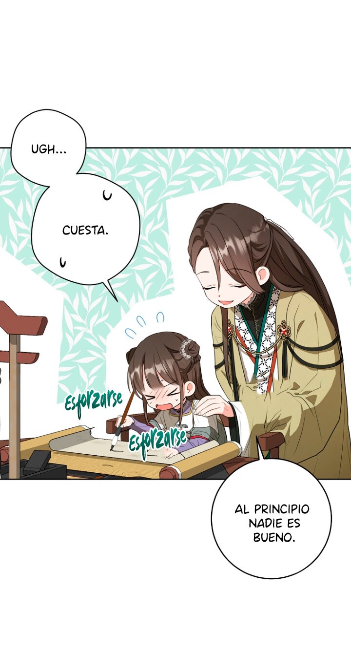 ME CONVERTÍ EN LA NIETA DESPRECIADA DEL CLAN MURAM Capitulo 11 página 59