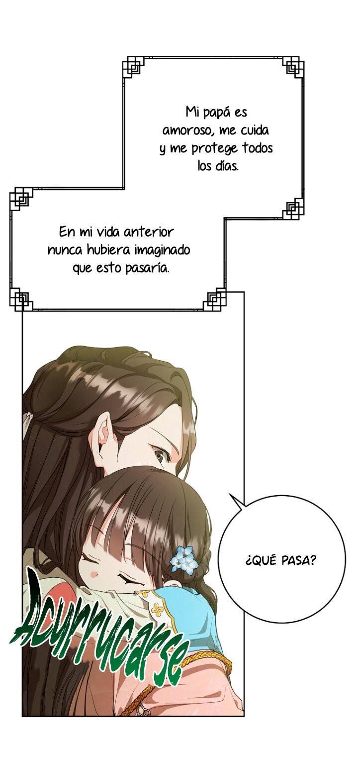 ME CONVERTÍ EN LA NIETA DESPRECIADA DEL CLAN MURAM Capitulo 11 página 6