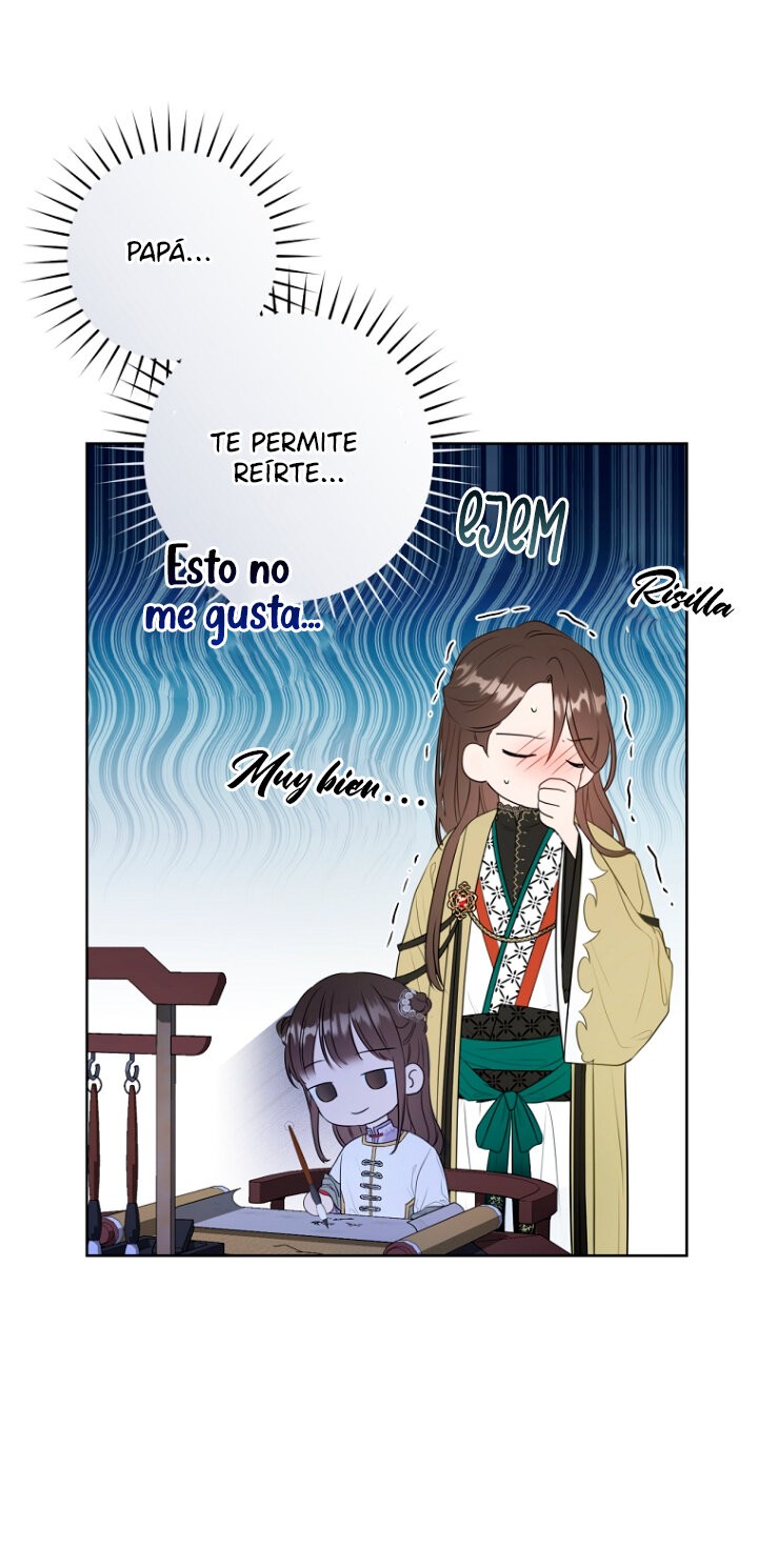 ME CONVERTÍ EN LA NIETA DESPRECIADA DEL CLAN MURAM Capitulo 11 página 62