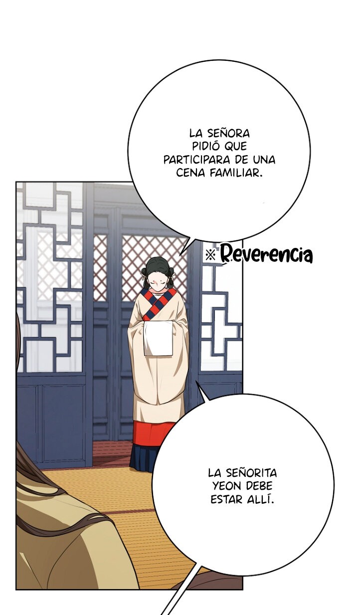 ME CONVERTÍ EN LA NIETA DESPRECIADA DEL CLAN MURAM Capitulo 12 página 10
