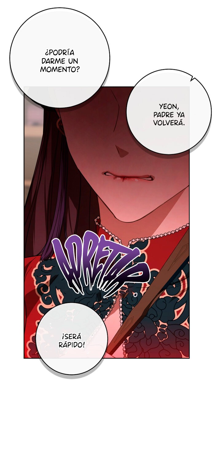 ME CONVERTÍ EN LA NIETA DESPRECIADA DEL CLAN MURAM Capitulo 12 página 26