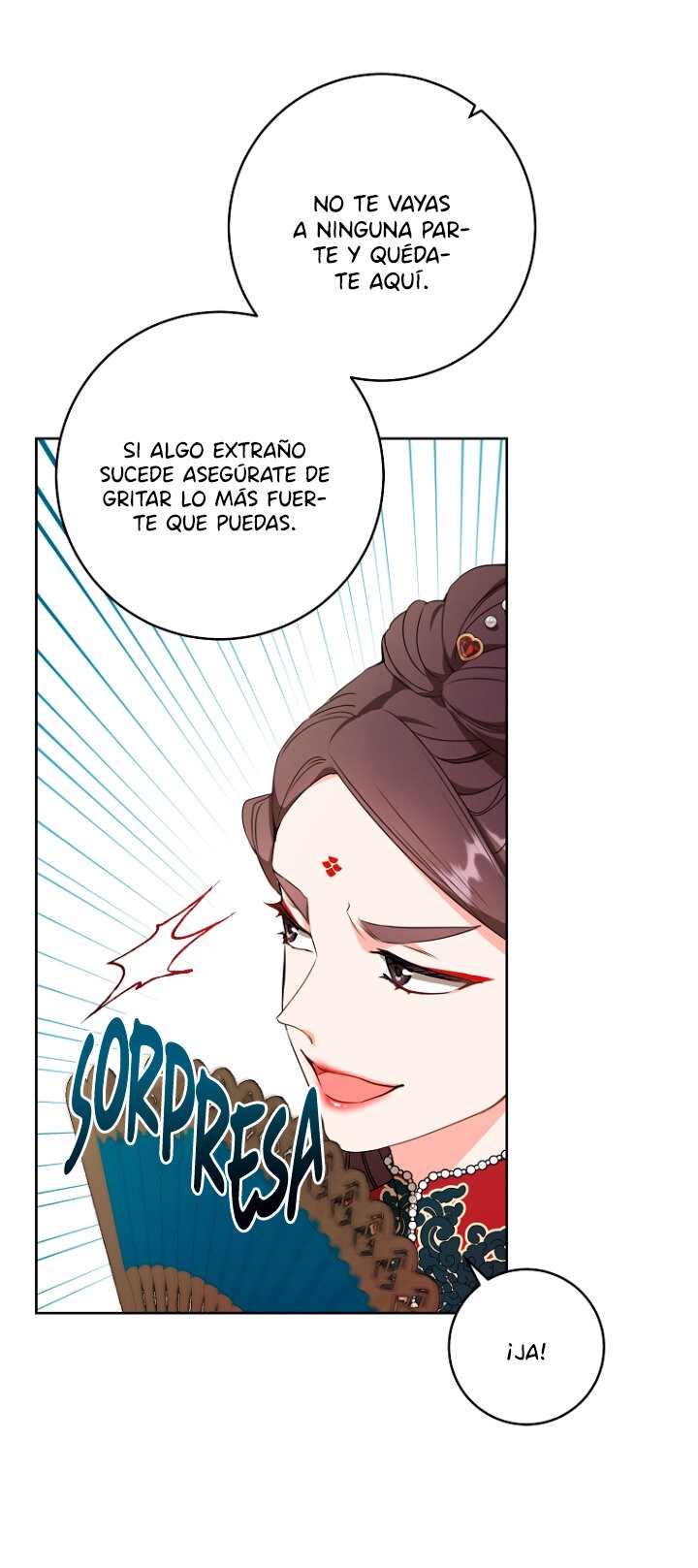 ME CONVERTÍ EN LA NIETA DESPRECIADA DEL CLAN MURAM Capitulo 12 página 29