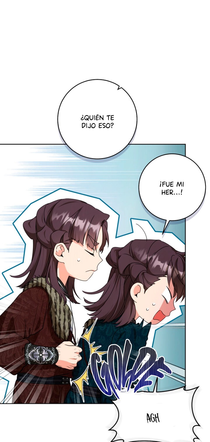 ME CONVERTÍ EN LA NIETA DESPRECIADA DEL CLAN MURAM Capitulo 12 página 37