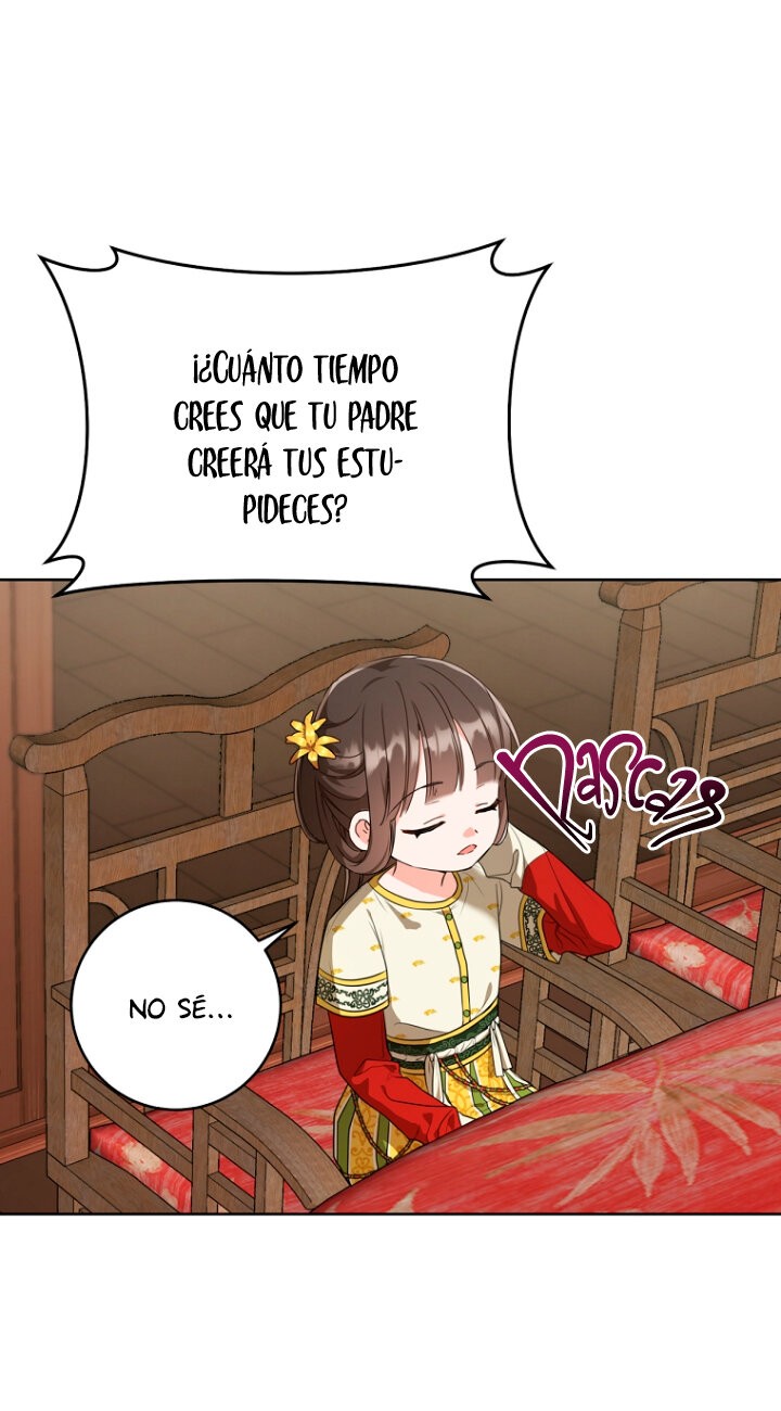 ME CONVERTÍ EN LA NIETA DESPRECIADA DEL CLAN MURAM Capitulo 12 página 44