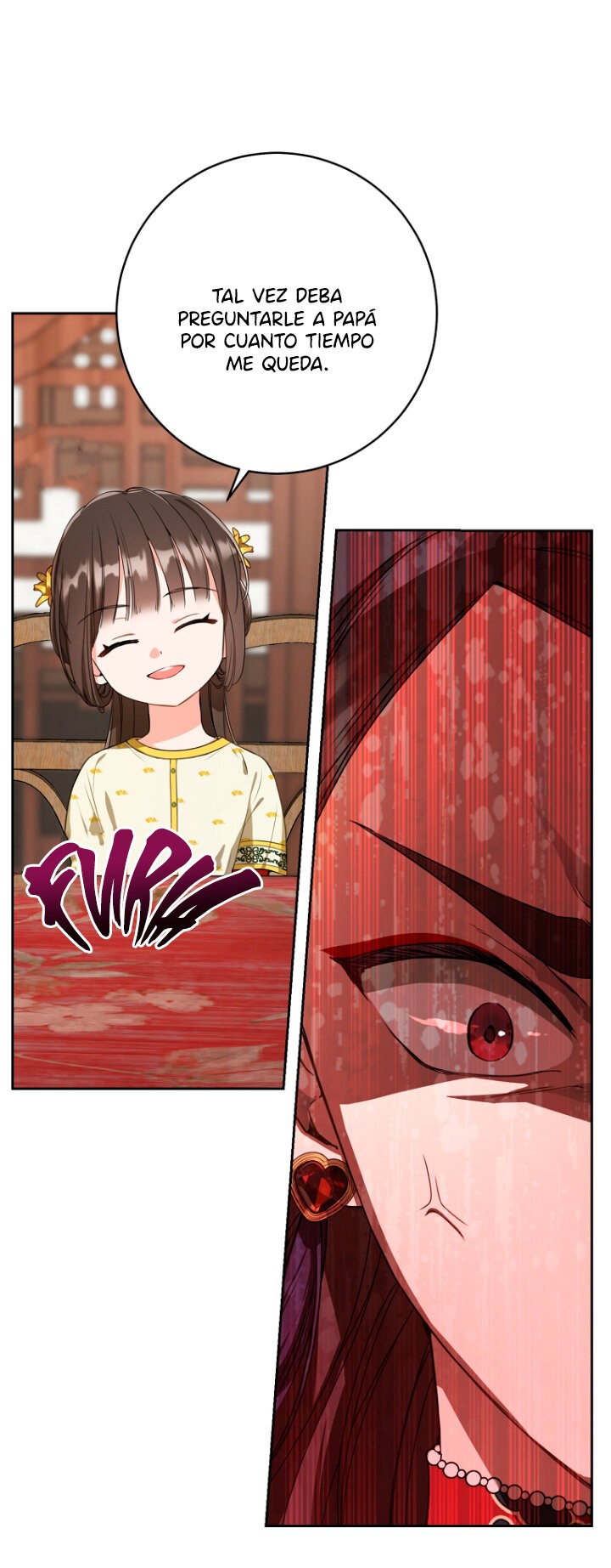 ME CONVERTÍ EN LA NIETA DESPRECIADA DEL CLAN MURAM Capitulo 12 página 45