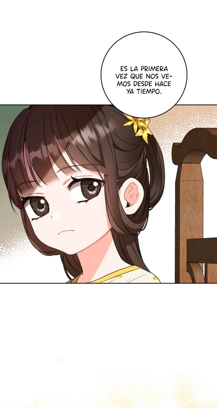 ME CONVERTÍ EN LA NIETA DESPRECIADA DEL CLAN MURAM Capitulo 12 página 51