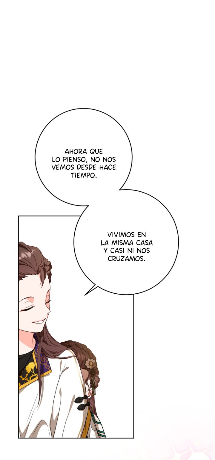 ME CONVERTÍ EN LA NIETA DESPRECIADA DEL CLAN MURAM Capitulo 12 página 53