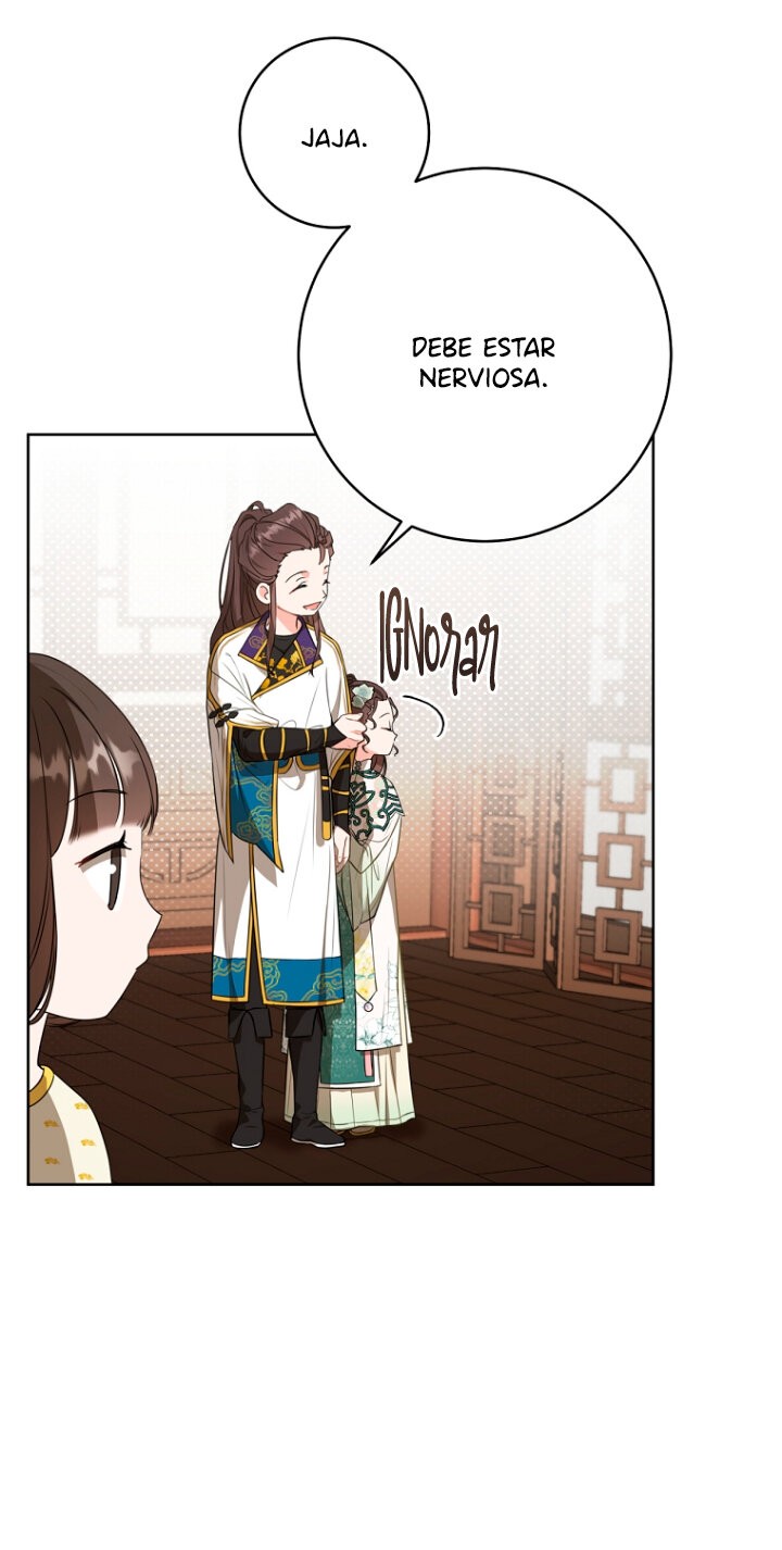 ME CONVERTÍ EN LA NIETA DESPRECIADA DEL CLAN MURAM Capitulo 12 página 55